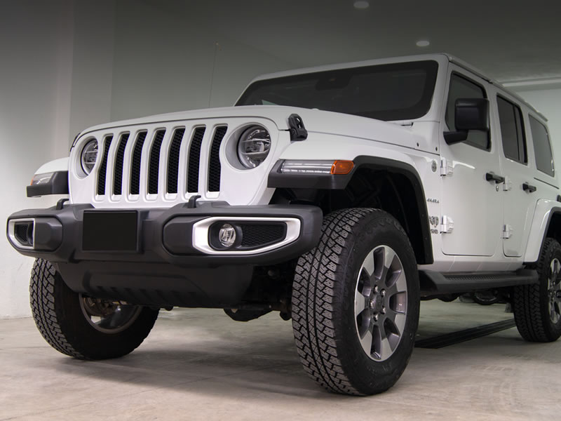 BLINDAJE DE VEHÍCULOS EN GUADALAJARA