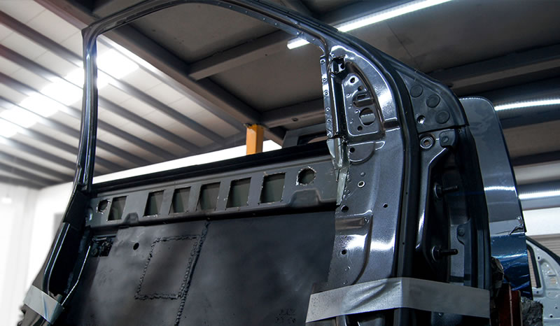 Acp Blindaje - SERVICIO POST VENTA